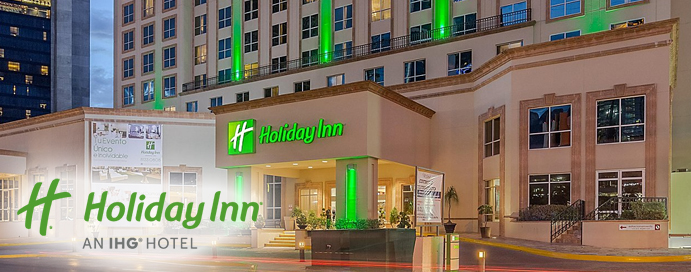 Holiday Inn - Approved Signage