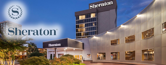Sheraton - Approved Signage